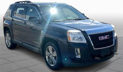 2015 GMC Terrain SLE-2
