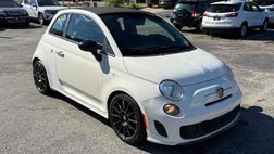 2013 Fiat 500C Abarth