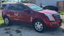 2011 Cadillac SRX Luxury Collection