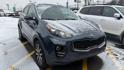 2018 Kia Sportage EX