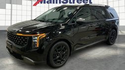 2025 Kia Carnival SX Prestige