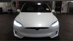 2020 Tesla Model X Long Range