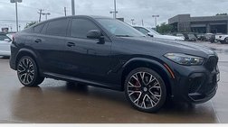 2023 BMW X6 M Base