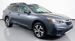 2021 Subaru Outback Limited