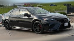 2020 Toyota Camry TRD