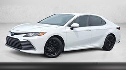 2023 Toyota Camry Hybrid LE