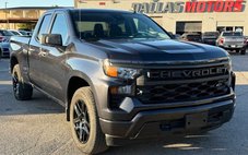 2023 Chevrolet Silverado 1500 Custom