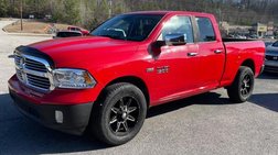 2016 Ram Ram Pickup 1500 SLT