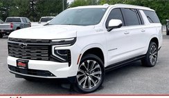 2025 Chevrolet Suburban Shield High Country