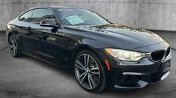 2016 BMW 4 Series 435i xDrive