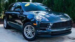 2019 Porsche Macan Base