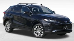 2024 Toyota Venza XLE