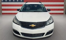 2014 Chevrolet Traverse LS