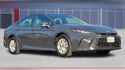 2025 Toyota Camry Hybrid LE