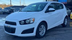 2015 Chevrolet Sonic LT Auto