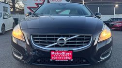 2012 Volvo S60 T5