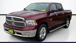 2017 Ram Ram Pickup 1500 Big Horn