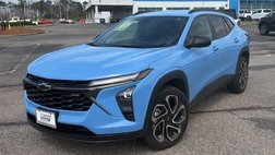 2024 Chevrolet Trax RS