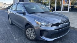 2020 Kia Rio S