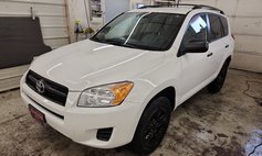 2012 Toyota RAV4 Base