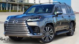 2023 Lexus LX 600 Luxury