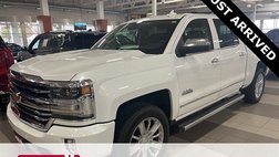 2017 Chevrolet Silverado 1500 High Country