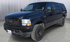 2002 Ford Excursion XLT