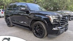 2024 Toyota Sequoia SR5