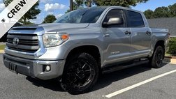 2014 Toyota Tundra SR5