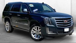 2020 Cadillac Escalade Premium Luxury