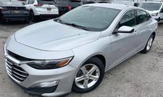 2022 Chevrolet Malibu LS Fleet