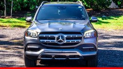 2021 Mercedes-Benz GLS GLS 450