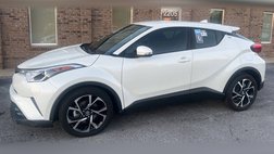 2018 Toyota C-HR XLE Premium
