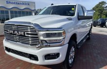 2024 Ram Ram Pickup 2500 Laramie