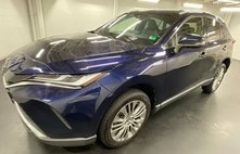 2021 Toyota Venza Limited