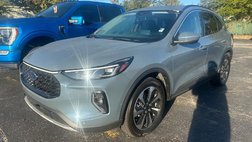 2023 Ford Escape Platinum