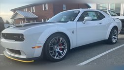 2023 Dodge Challenger SRT Hellcat Jailbreak
