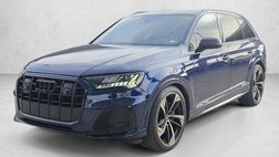 2023 Audi SQ7 4.0T quattro Prestige