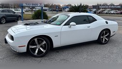 2016 Dodge Challenger R/T Shaker
