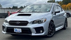 2019 Subaru WRX Limited