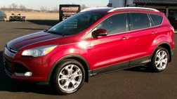 2016 Ford Escape Titanium