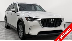 2024 Mazda CX-90 3.3 Turbo Select