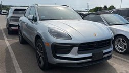 2022 Porsche Macan Base