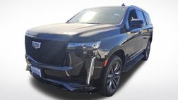 2022 Cadillac Escalade Sport