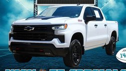 2023 Chevrolet Silverado 1500 LT Trail Boss