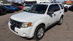 2008 Ford Escape XLT
