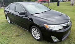 2012 Toyota Camry Hybrid XLE