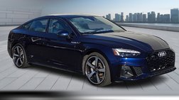 2025 Audi A5 Sportback quattro S line Prem Plus 45 TFSI