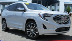 2020 GMC Terrain Denali