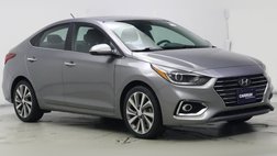2022 Hyundai Accent Limited